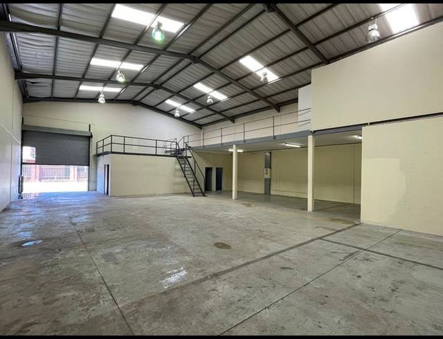 INDUSTRIAL FOR SALE IN HENNOPSPARK